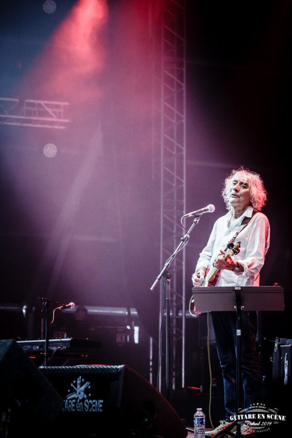 Albert Lee, GES 2019