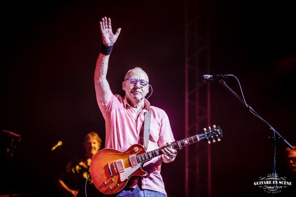 Mark Knopfler, GES 2019