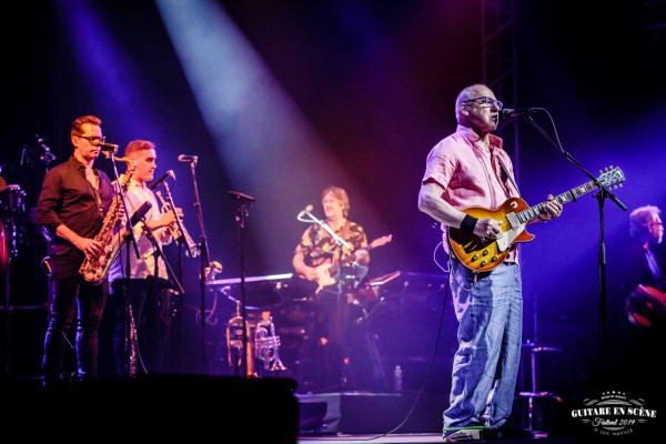 GES 2019, Mark Knopfler