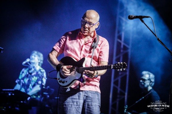 Mark Knopfler, GES 2019