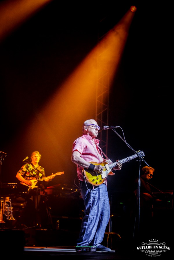 GES 2019, Mark Knopfler