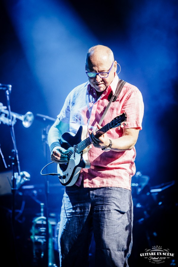 Mark Knopfler, GES 2019