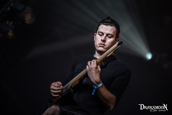 ALLEGAEON, death metal technique, death metal, hellfest, hellfest 2019, clisson, festival, été, julie warnier, draksmoon, 2019