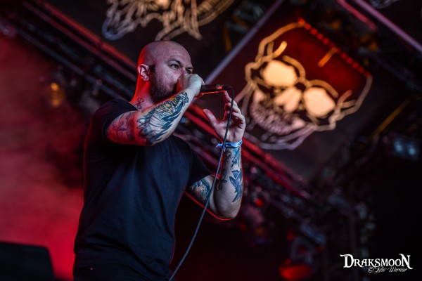 ALLEGAEON, death metal technique, death metal, hellfest, hellfest 2019, clisson, festival, été, julie warnier, draksmoon, 2019