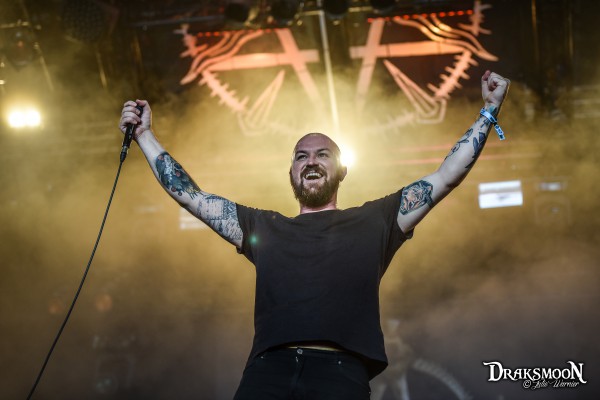 ALLEGAEON, death metal technique, death metal, hellfest, hellfest 2019, clisson, festival, été, julie warnier, draksmoon, 2019