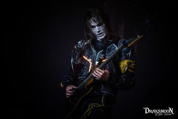 cypecore, metal industriel, clisson, hellfest, hellfest 2019, été, festival, julie warnier, draksmoon