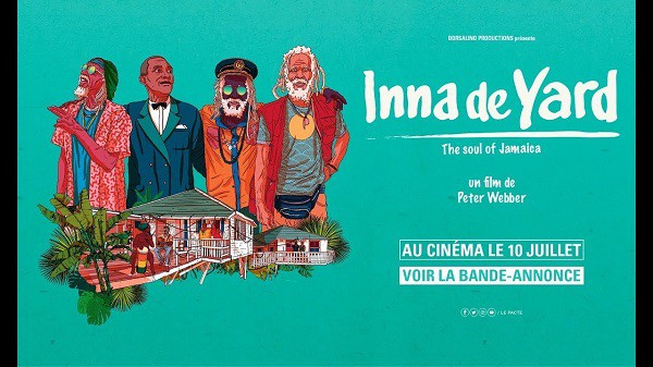 Cover film Inna de Yard