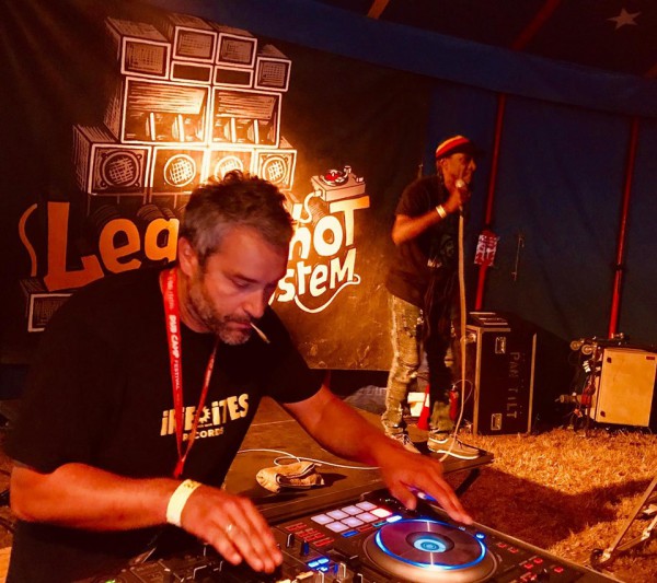 Dub Camp Festival 2019, Irie Ites