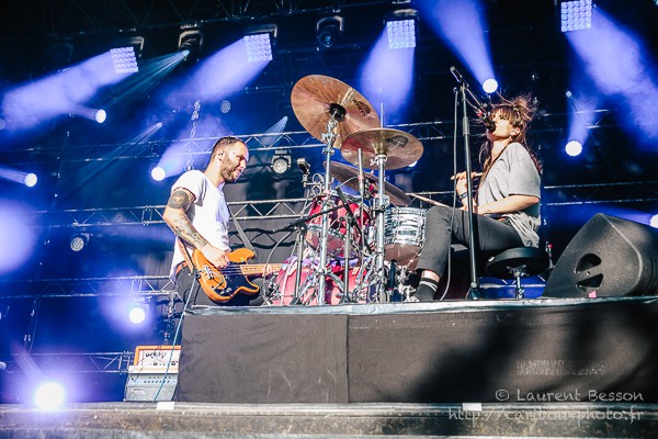 Festival, Belfort, Malsaucy, Rock, 2019, Brutus, Slash, The Hu, Starcrawler, NTM, Fontaines DC, Interpol