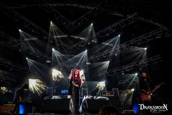 Messa, doom metal, clisson, hellfest, hellfest 2019, festival, été, julie warnier, draksmoon, 2019
