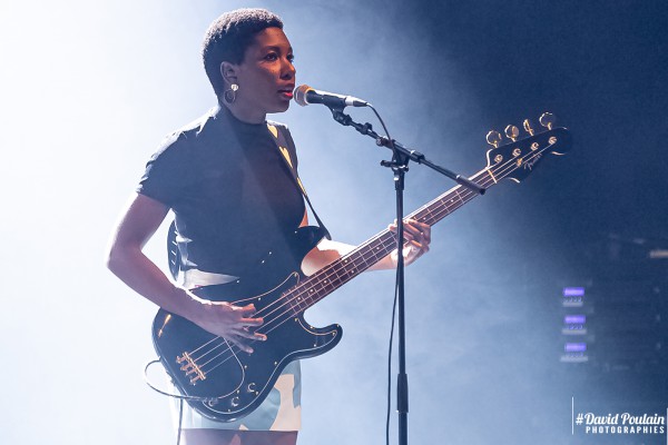 Big joanie, salle pleyel