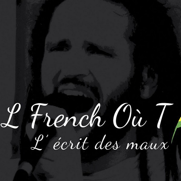 Cover L'Écrit Des Maux - L French Où T