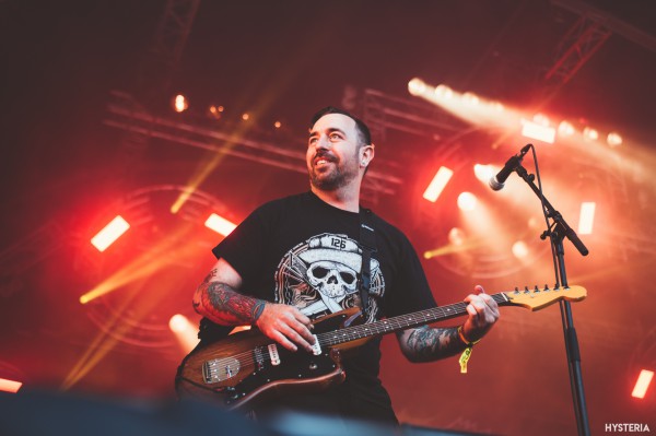 hellfest, festival, folk rock, folk punk, rock celtique, the rumjacks