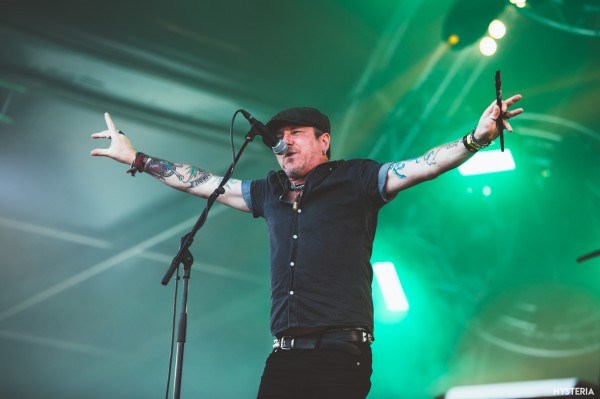 hellfest, festival, folk rock, folk punk, rock celtique, the rumjacks