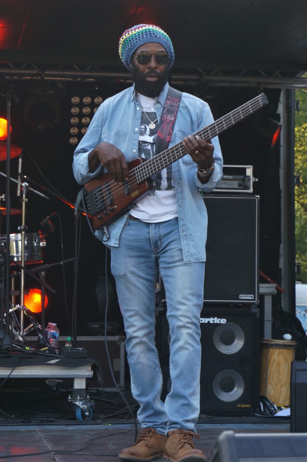 I-Taweh, Zion Garden #9