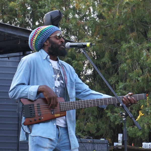 I-Taweh, Zion Garden #9