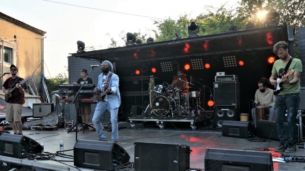 I-Taweh, Zion Garden #9