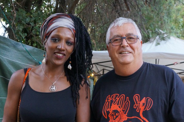 Mo' Kalamity & O. Thurneyssen pour La Grosse Radio, Zion Garden #9