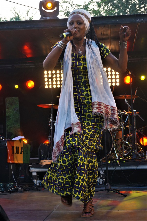 Mo'Kalamity, Zion Garden #9