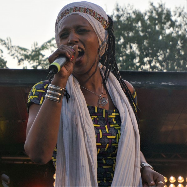 Mo'Kalamity, Zion Garden #9