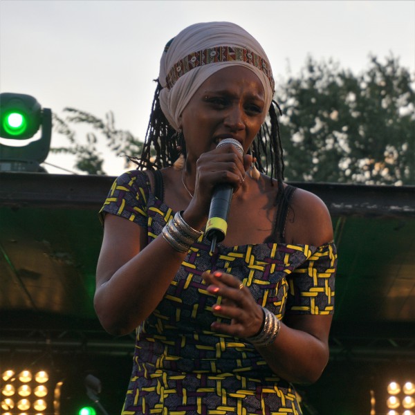 Mo'Kalamity, Zion Garden #9