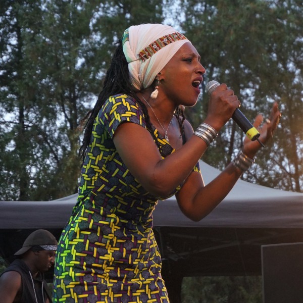 Mo'Kalamity, Zion Garden #9