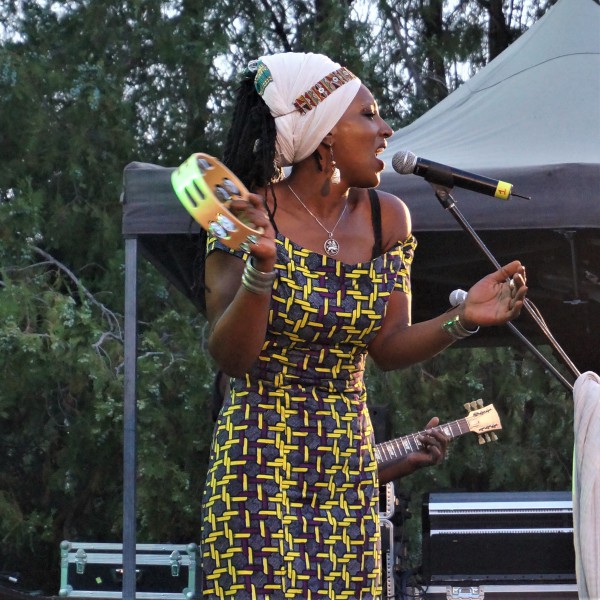 Mo'Kalamity, Zion Garden #9