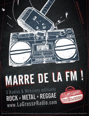 Marre de la FM