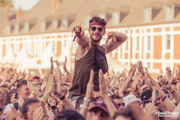 main square festival 2019, main square, festival, david poulain, arras, citadelle d'arras, pop, électro, rock