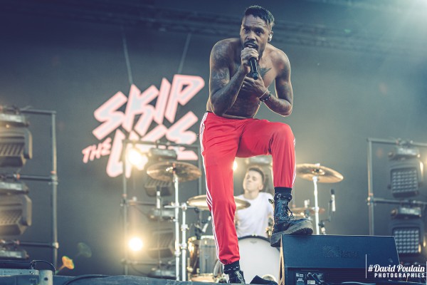 skip the use, rock, main square festival, main square 2019, arras, citadelle d'arras, festival, été, david poulain