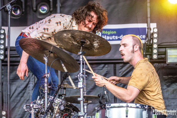 cayman kings, rock, main square festival, main square 2019, festival, été, arras, citadelle d'arras, david poulain