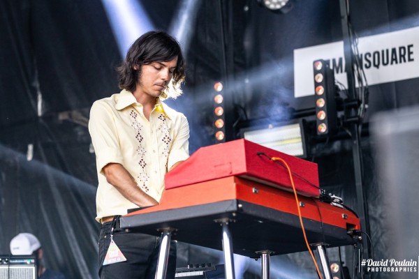 cayman kings, rock, main square festival, main square 2019, festival, été, arras, citadelle d'arras, david poulain