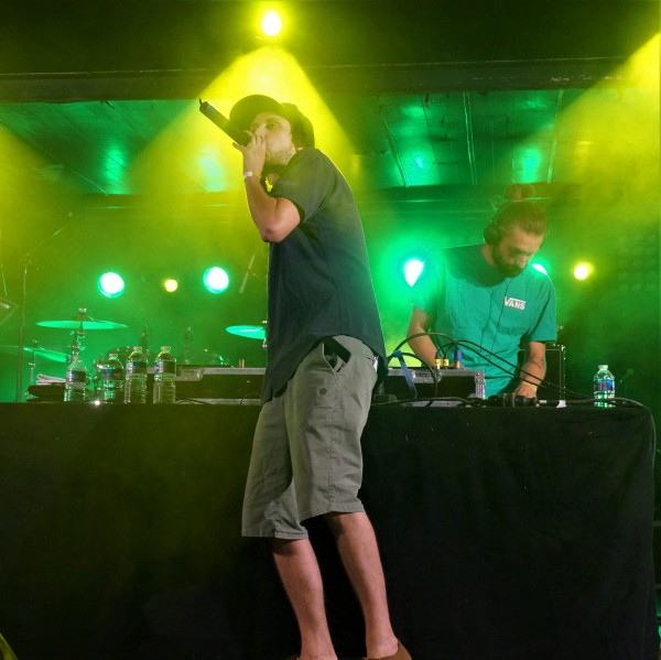 Conquering Sound, Zion Garden #9