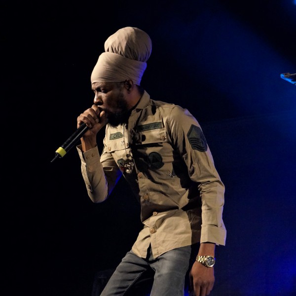 Jah Mason, Zion Garden #9