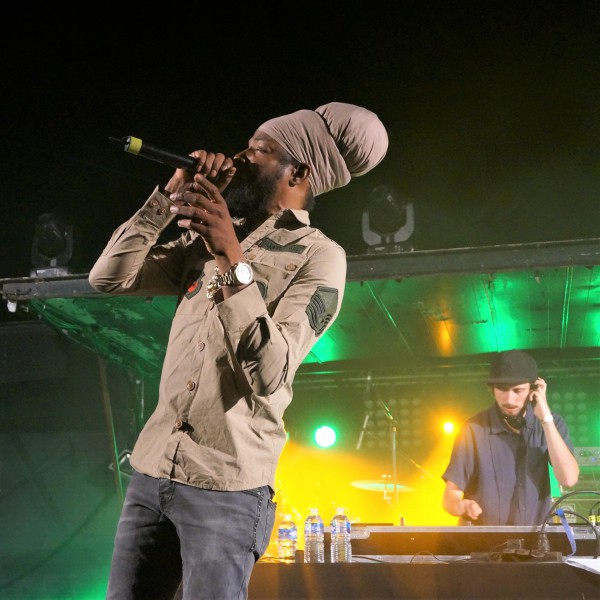 Jah Mason, Zion Garden #9