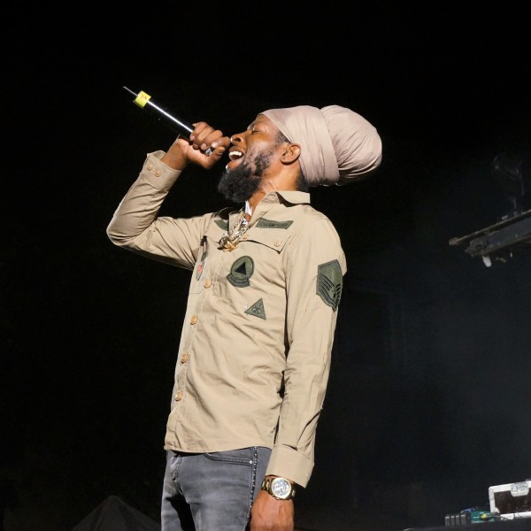 Jah Mason, Zion Garden #9