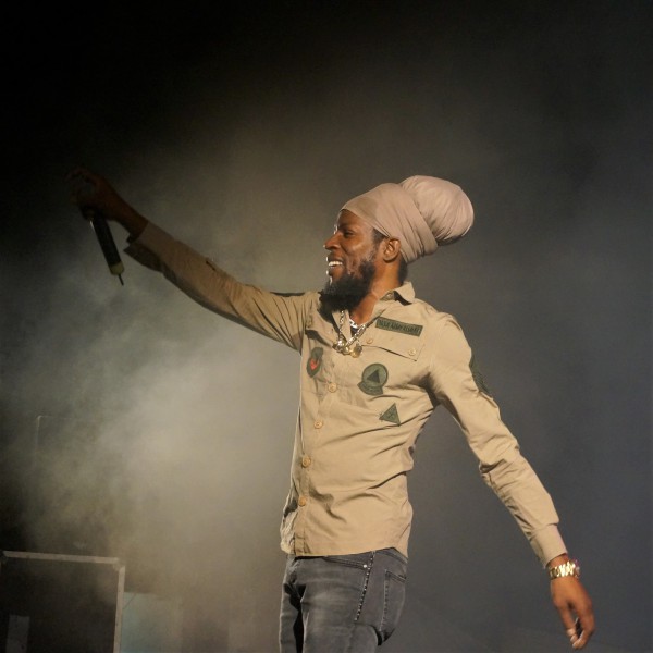 Jah Mason, Zion Garden #9