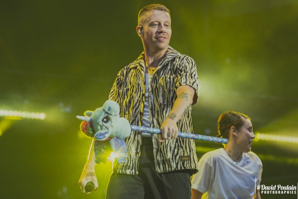 macklemore, rap, hip hop, pop, rnb, main square festival, main square 2019, 2019, arras, citadelle d'arras, david poulain