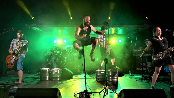 KasaSka, Zion Garden #9