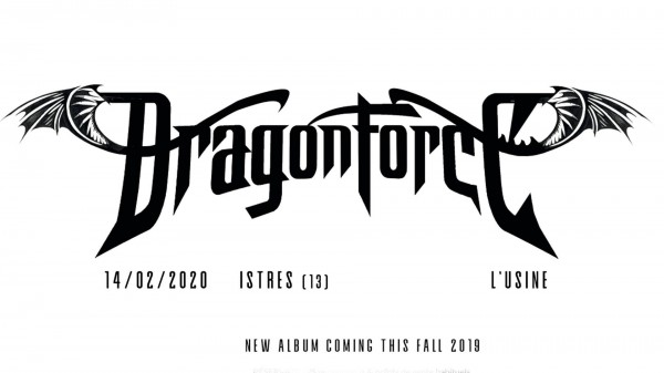 dragonforce, istres, 2020