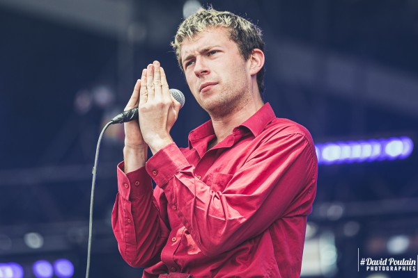 shame, post punk, punk, main square festival, main square 2019, 2019, festival, arras, citadelle d'arras, david poulain