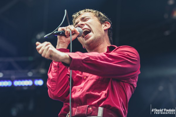 shame, post punk, punk, main square festival, main square 2019, 2019, festival, arras, citadelle d'arras, david poulain