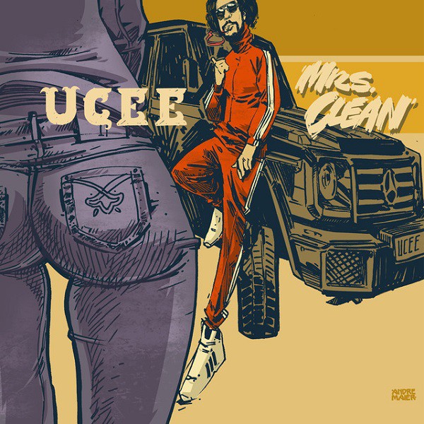 Cover Mrs Clean, UCee