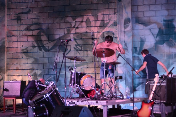 20 sur 20 2019 In Fuzzed Fin Concert