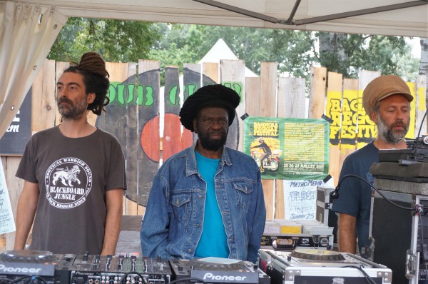 Black Board Jungle Feat. Mike Brooks,  Bagnols Reggae Festival #2 27/07/2019