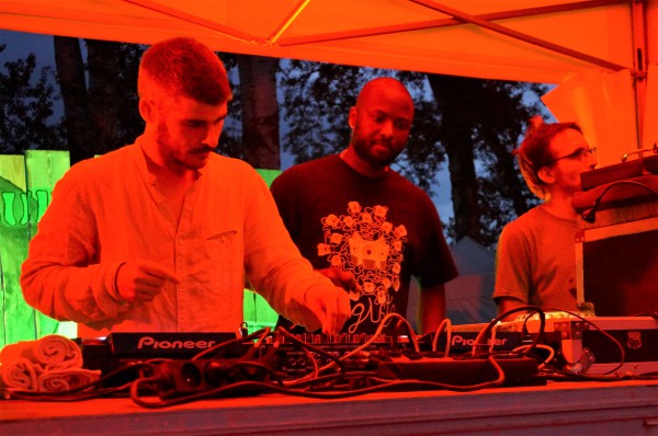 Dawah Hi-Fi Feat Parly B,  Bagnols Reggae Festival #2 27/07/2019