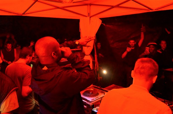 Dawah Hi-Fi Feat Parly B,  Bagnols Reggae Festival #2 27/07/2019