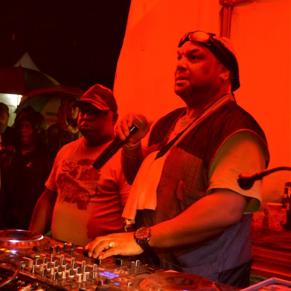 Iration Steppas Feat. Macky Banton,  Bagnols Reggae Festival #2 27/07/2019