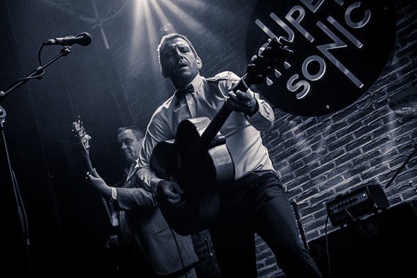 The Shazzams - Supersonic © C. Cussat-Blanc