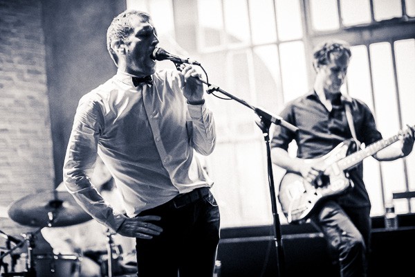 The Shazzams - Supersonic © C. Cussat-Blanc